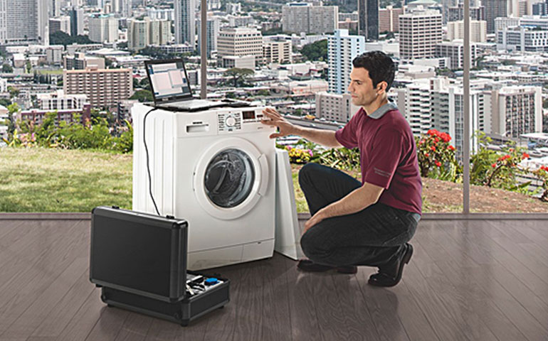 мастер по ремонту стиральных машин Asko