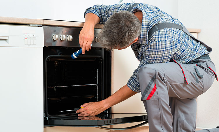 Ремонт духовых шкафов Аско на дому в Москве