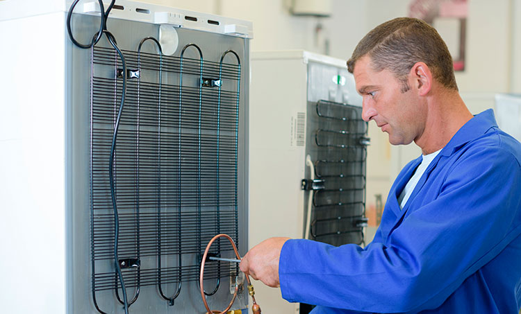 Ремонт морозильников Аско на дому в Москве